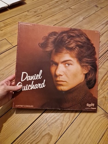 Vinyle tours coffret - tours,
