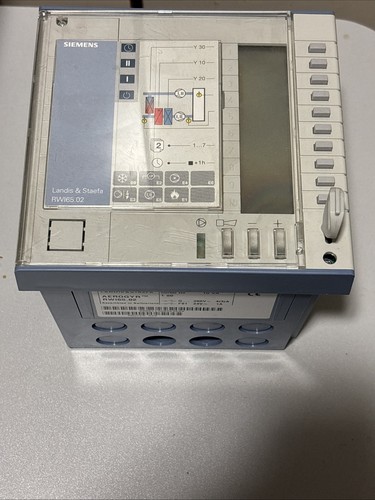 Siemens landis gyr staefa - siemens, &