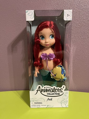 Disney animators doll ariel - doll,