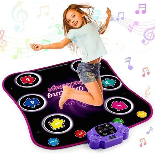 Tapis danse connexion - tapis, de