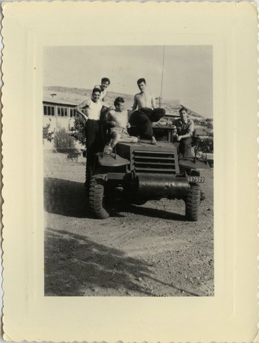 Photo ancienne vintage - photo,