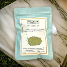 thé matcha de Qualité