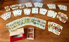 JEU DE TAROT DE LUXE 78 CARTES