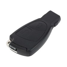 Coque Clé À 2 Boutons Pour