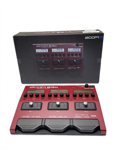 Processeur multi effets zoom - processeur,