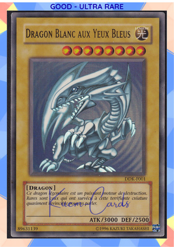 Dragon blanc aux - dragon, bleus