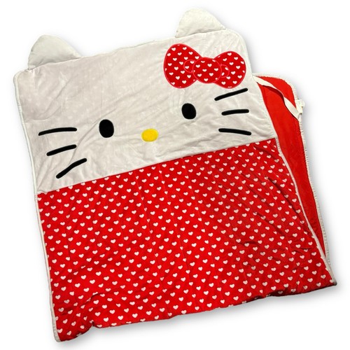 Hello kitty bed cover blanket - bed,