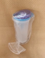 Tupperware shaker cup - tupperware, large