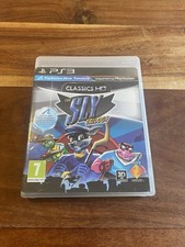 The Sly Trilogy Classics HD - Sony Playstation 3 PS3 - Sans Notice