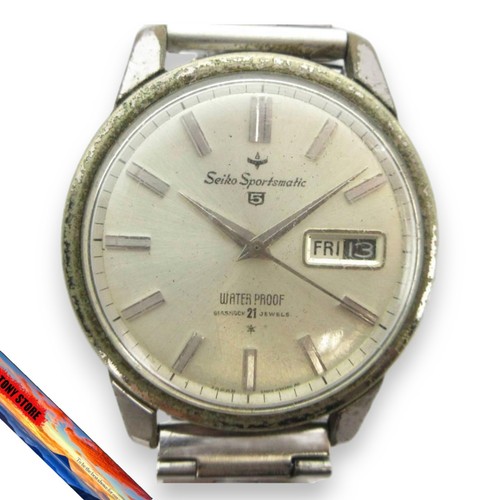 Montre seiko sportsmatic - montre,