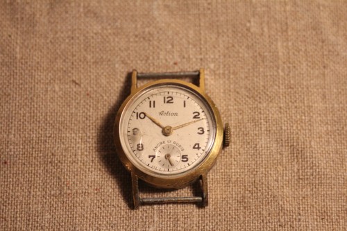 Ancien cadran montre - ancien,