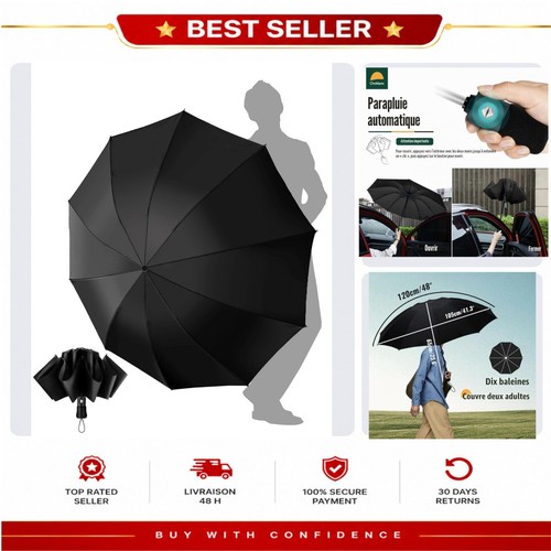 Parapluie pliant automatique