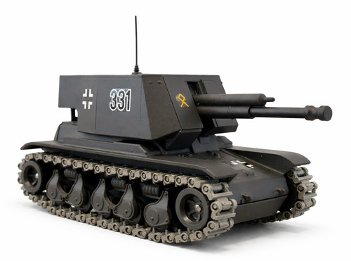 Solido militaire char allemand - char,