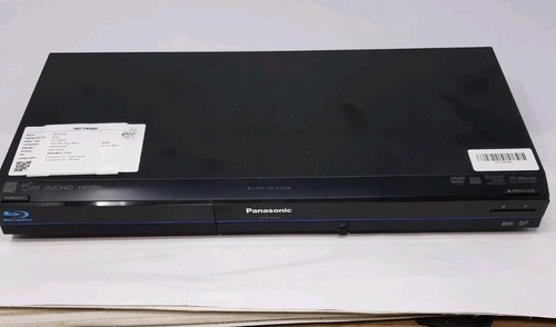 Panasonic dmp bd65 blu - blu-ray, dvd