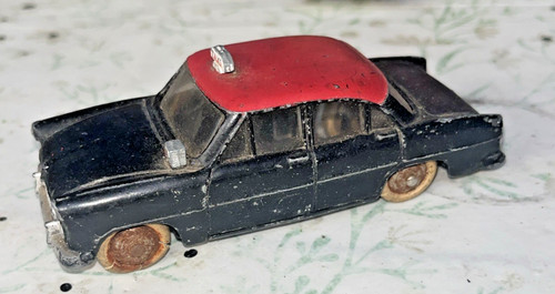Dinky toy taxi simca ariane - dinky,