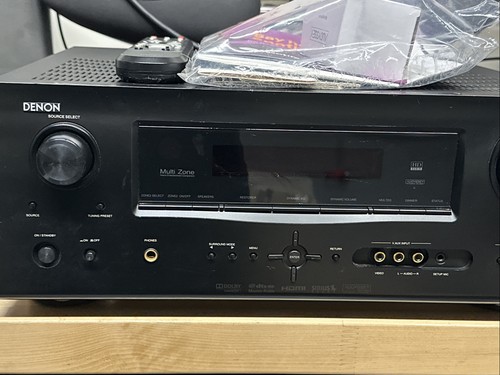 Denon avr 1910 1 - denon, avr-1910
