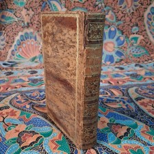 Livre ancien historique -