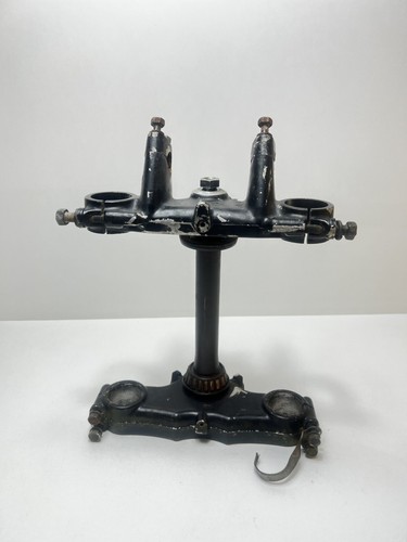 Triple clamp steering - triple,