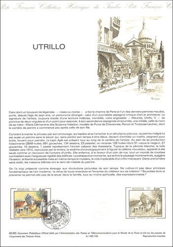 Document officiel 1983 - officiel,