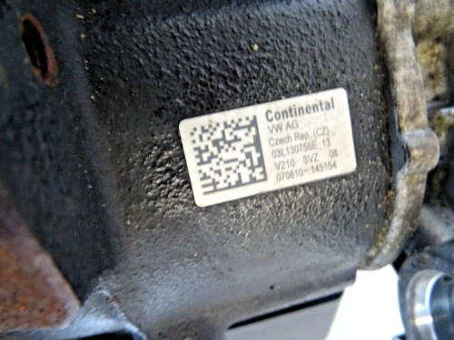 Vdo pompe 03l130755e pour - vdo,