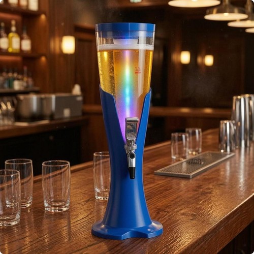Distributeur bière avec - distributeur,