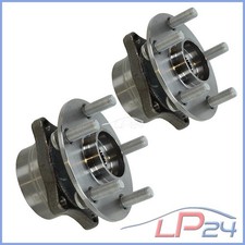 2x KIT ROULEMENT+MOYEU DE ROUE