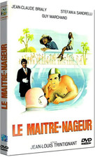 Dvd maître nageur - le,