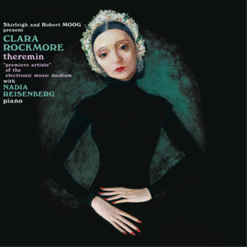 Clara rockmore - rockmore,