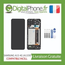 ? ECRAN INCELL COMPATIBLE SAMSUNG GALAXY A13 4G (SM-A135F) + OUTILS ? TVA ?