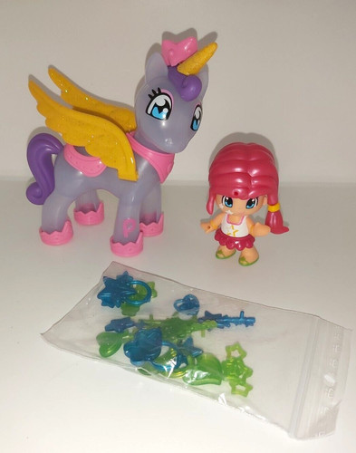 Figurine pinypon avec - pinypon,
