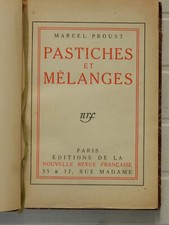 Pastiches mélanges - pastiches,