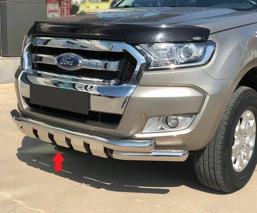 Ford ranger protection avant - protection,