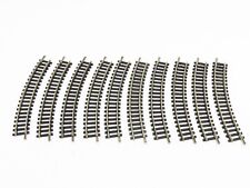 MINITRIX LOT 10 RAILS COURBE