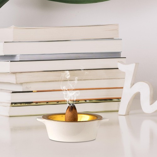 Brûleur encens en - brûleur, d'encens