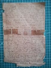 TM01 parchemin traduction