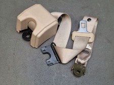 Ceinture sécurité arrière