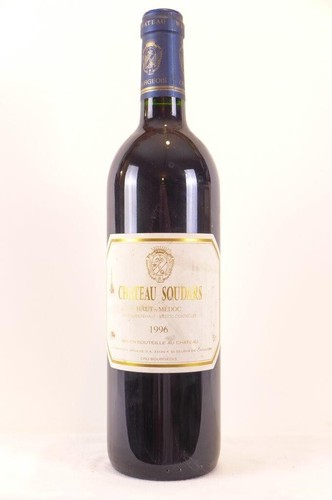 Haut médoc château - château, soudars