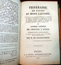 ITINERAIRE DE PANTIN AU MONT
