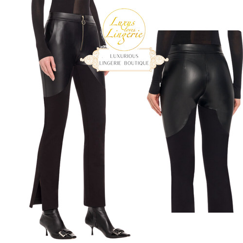 Pantalons vegan body lines - vegan,