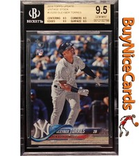 2018 Gleyber Torres Topps