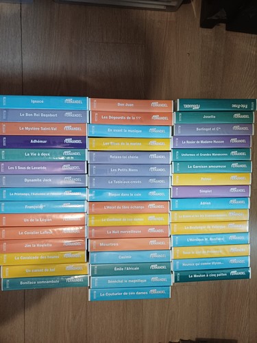 Lot vhs cassettes video - vhs,