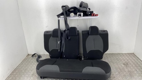 Banquette arriere citroen 2 - arriere,