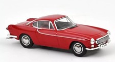 NOREV, VOLVO P1800 1961 Rouge, échelle 1/43, NOREV870008