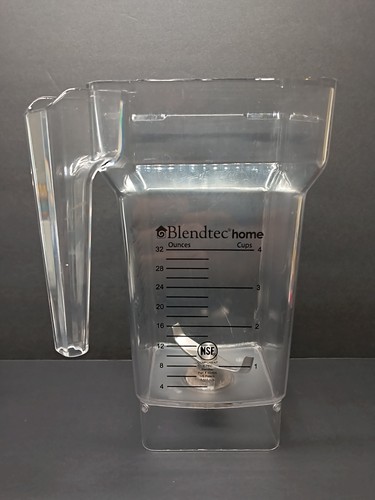 Blendtec blender jar pitcher - blendtec,