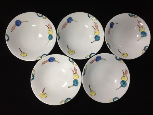 N0831 bols porcelaine - en,