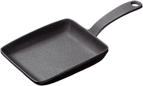 Poêle carrée omelette - carrée,