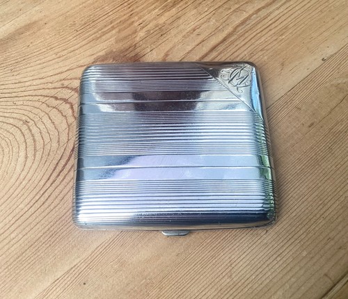 Ancien étui cigarettes - ancien,