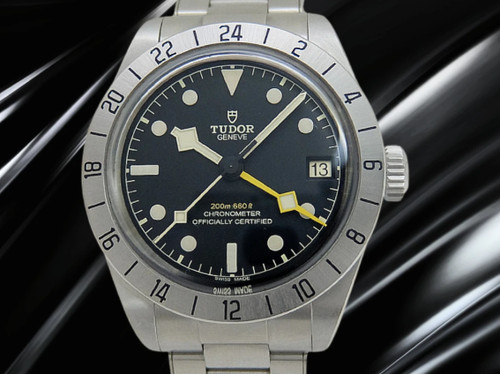 Tudor black bay pro 79470 - tudor,