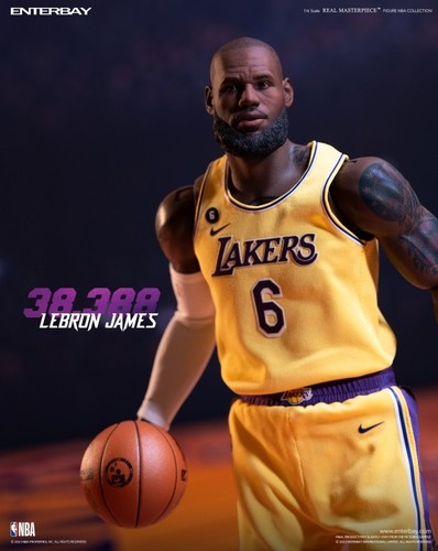 Enterbay 1090 lebron james - enterbay, rm-1090