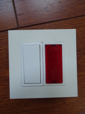 LEGRAND ancien Mosaic  interrupteur simple allumage  à Voyant inclus